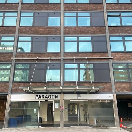 Apartamento Stylish Flat In Old Trafford Mánchester Exterior foto