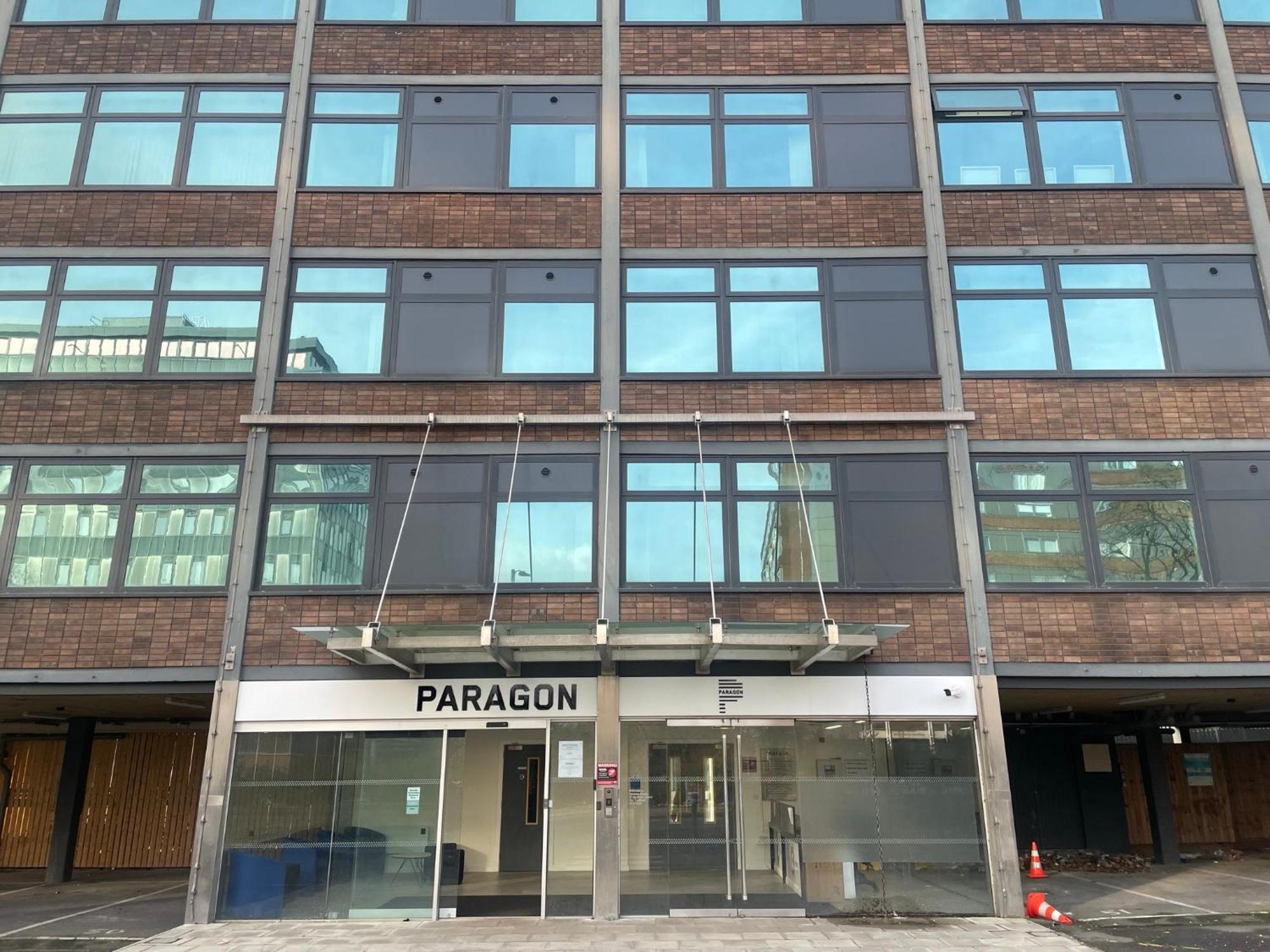 Apartamento Stylish Flat In Old Trafford Mánchester Exterior foto